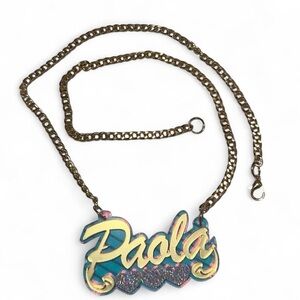 Paola Necklace